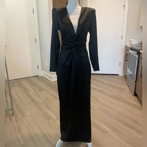 Express Satin Dress | Size Medium